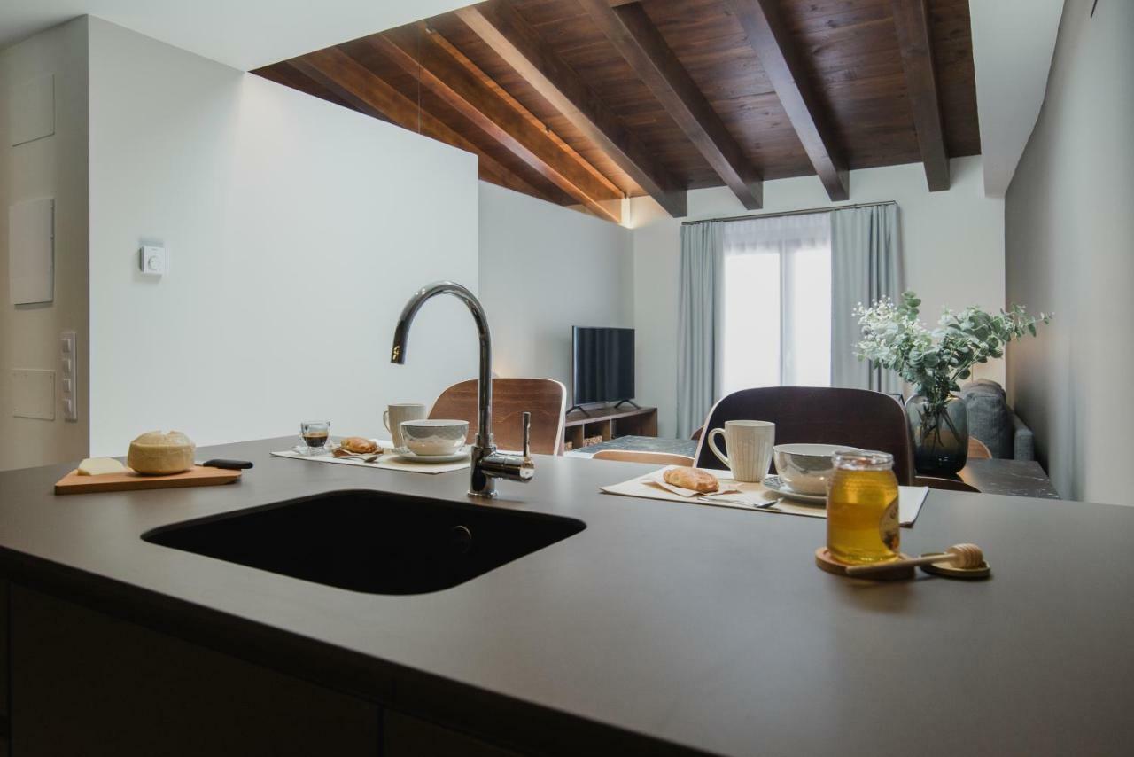 Seidia By Casalea Apartment Morella Exterior photo