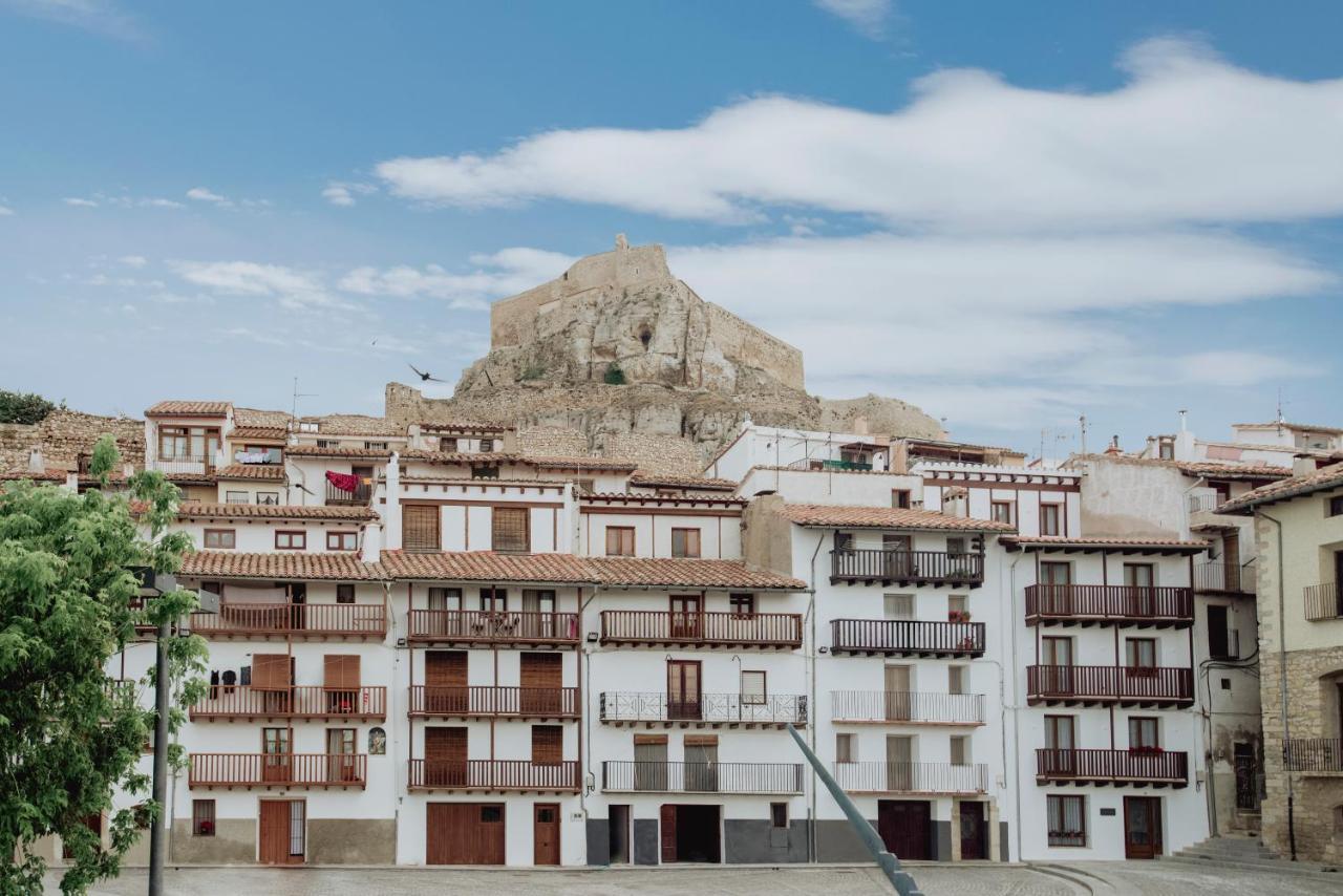 Seidia By Casalea Apartment Morella Exterior photo